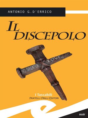 cover image of Il discepolo